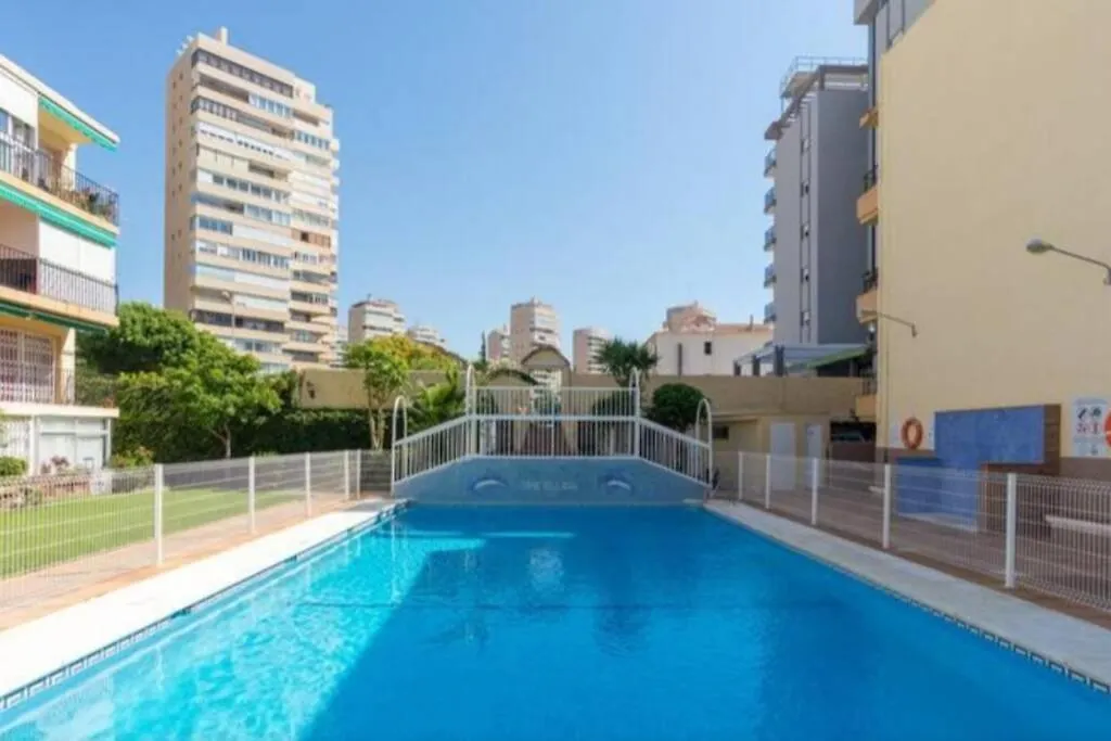 Apartamento Beach Studio Torremolinos Espanha
