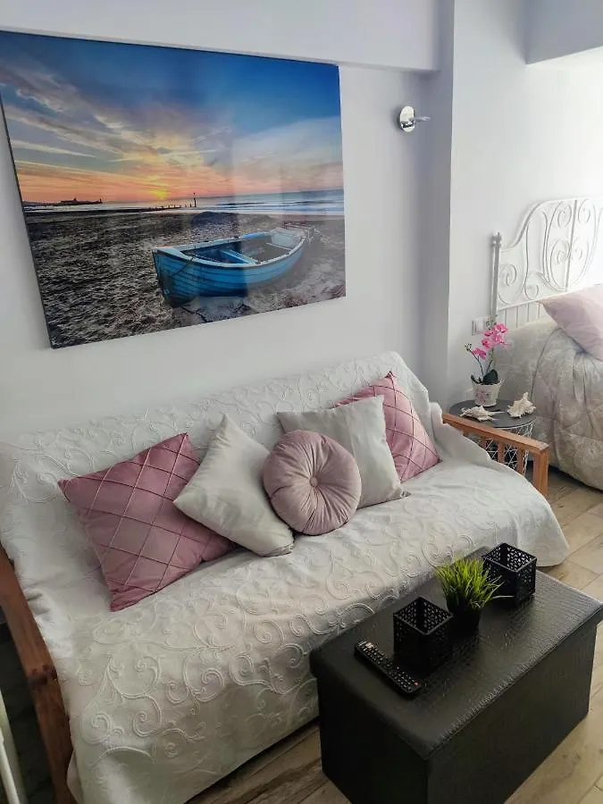 Apartment Beach Studio Torremolinos Spain