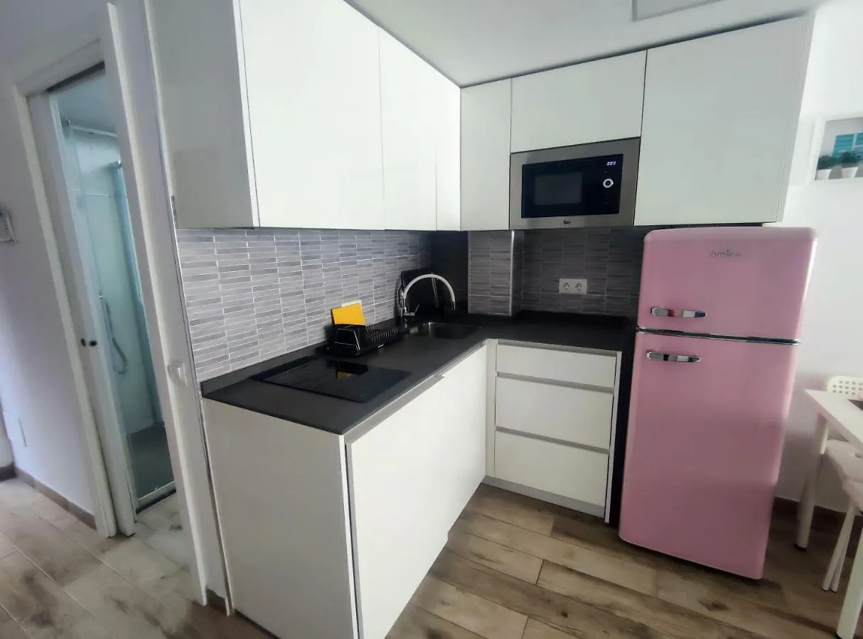 Beach Studio Torremolinos Apartment