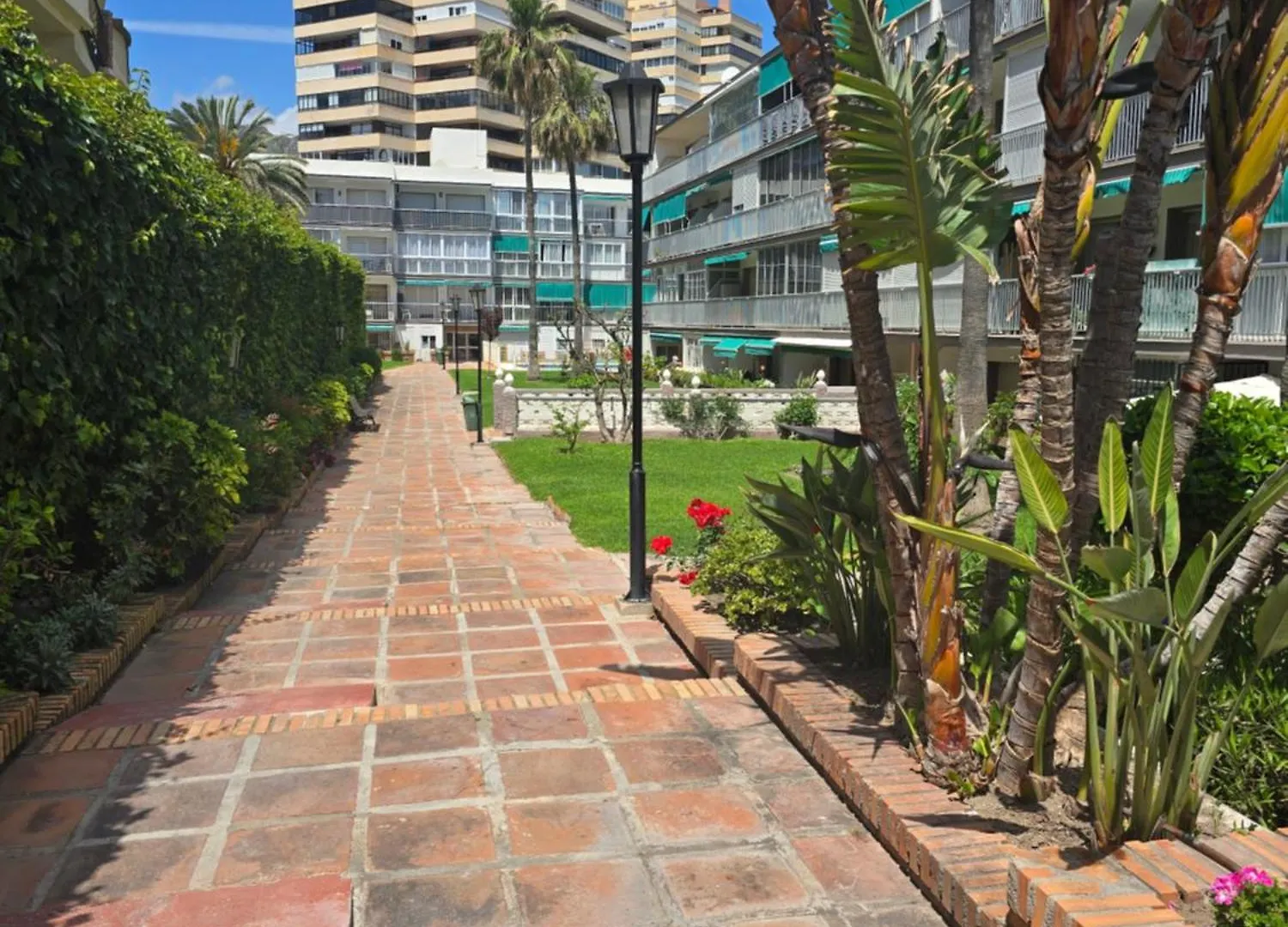 Apartamento Beach Studio Torremolinos Espanha