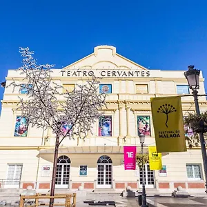 Deluxe Larios Center Appartamento