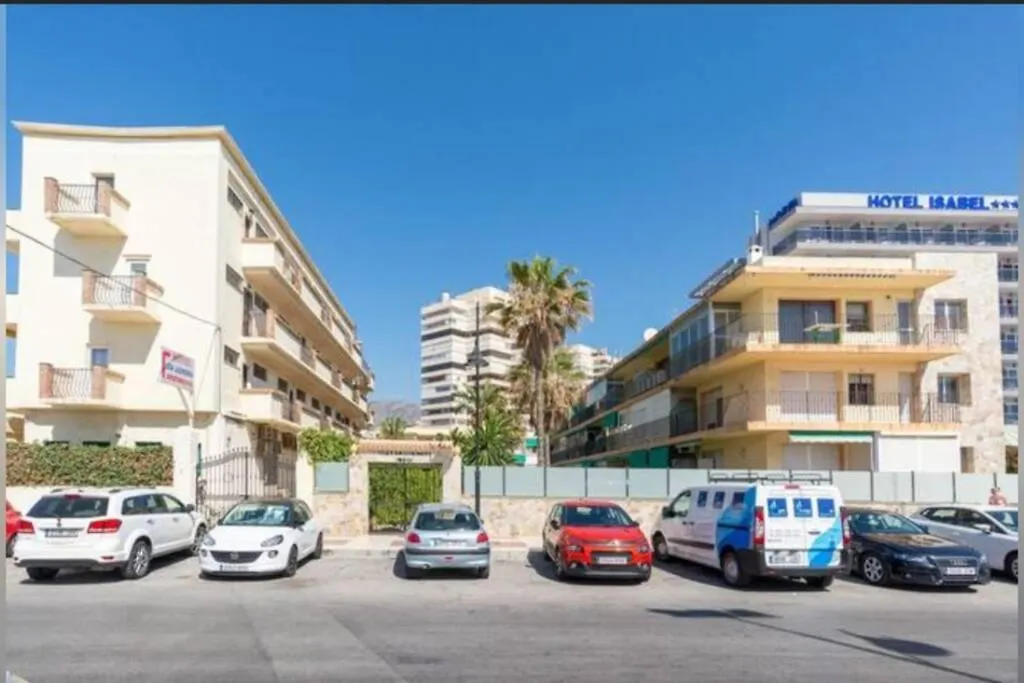 Beach Studio Torremolinos Spain