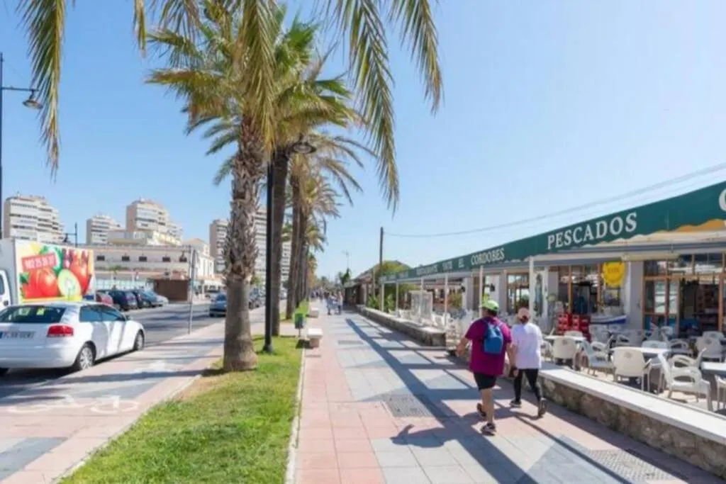Apartment Beach Studio Torremolinos