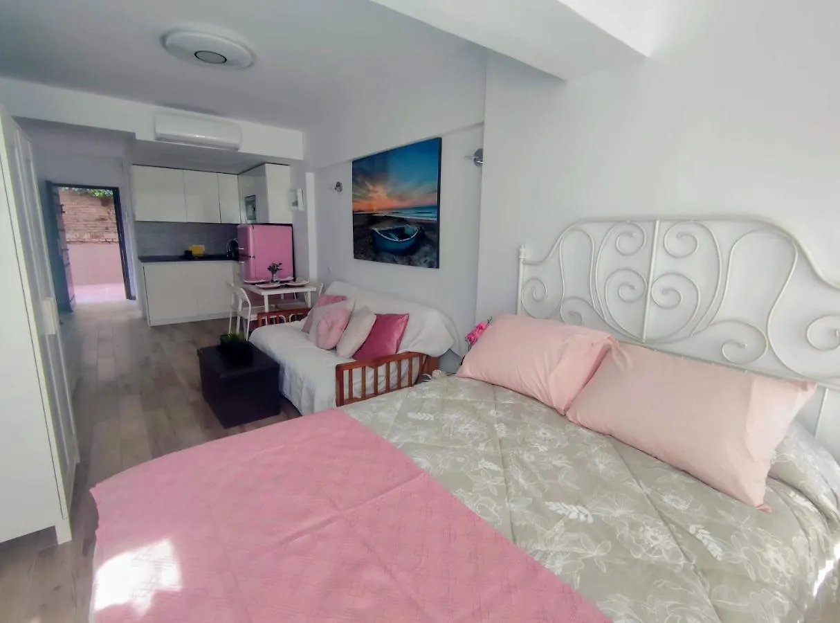 Beach Studio Torremolinos 0*,