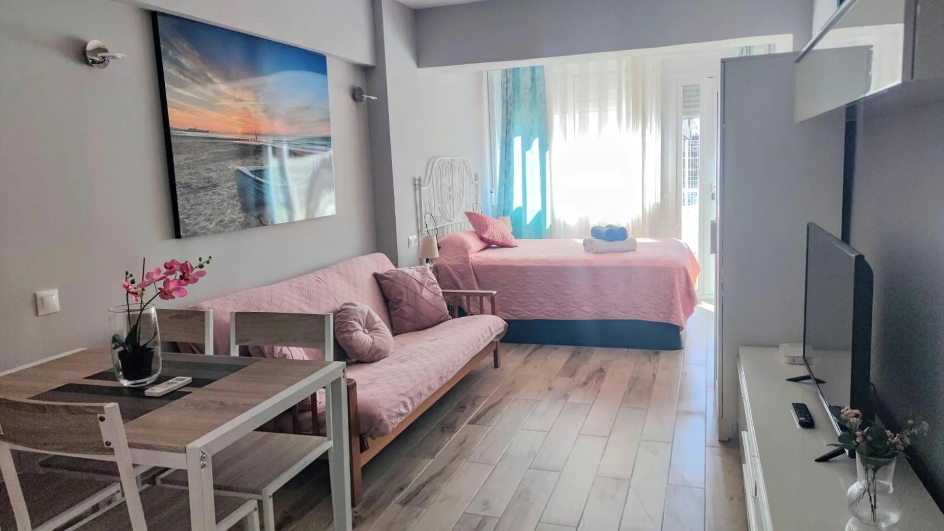Beach Studio Torremolinos Spagna