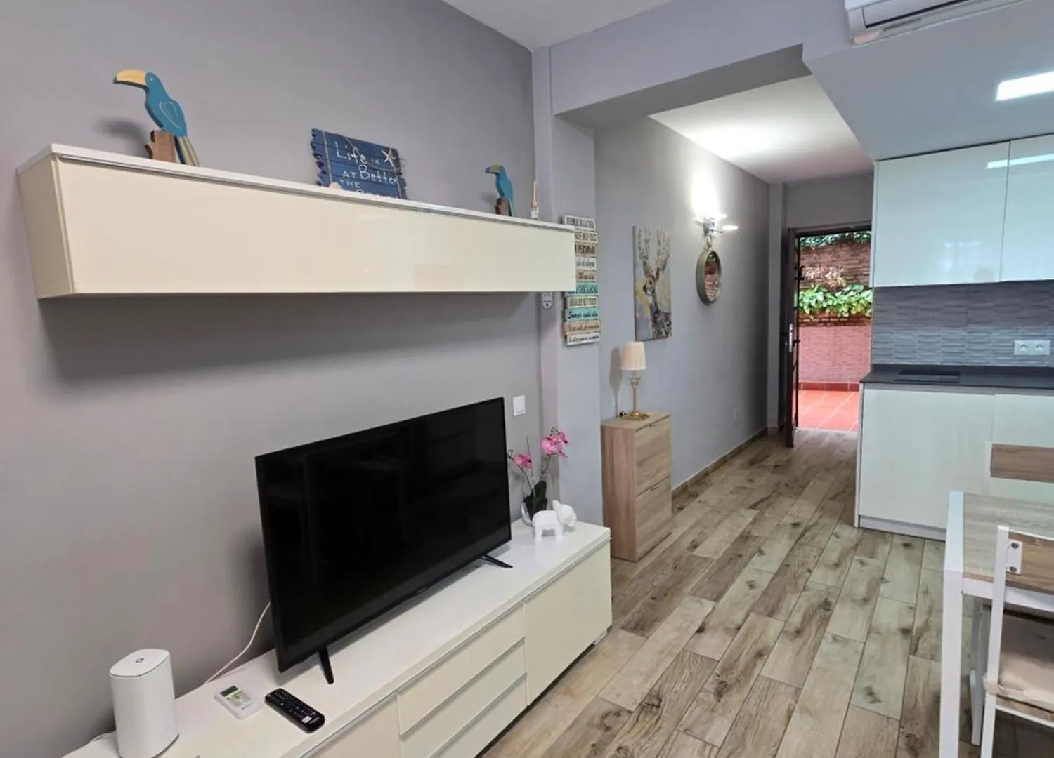 Beach Studio Torremolinos Spagna