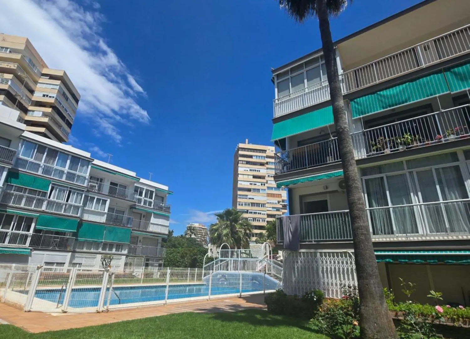 Beach Studio Torremolinos Apartment